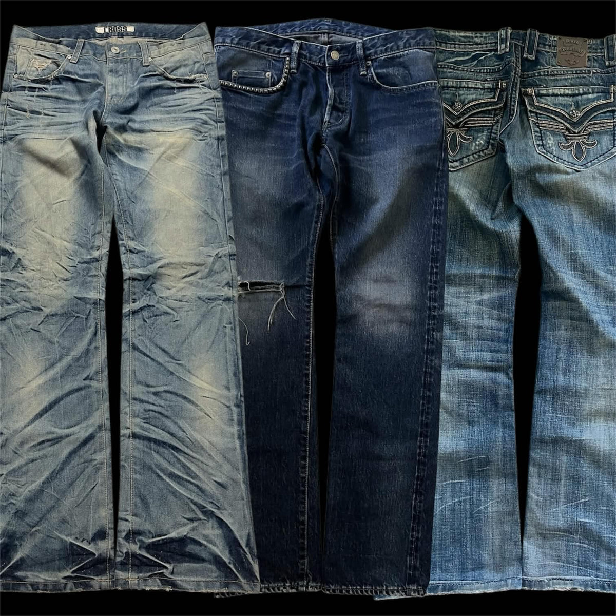 Bottoms/Denims