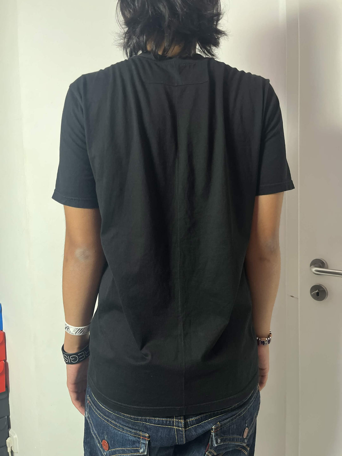 SS17 Givenchy Bambi Split Graphic Tee