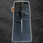 *Deadstock* True Religion Billy "Pyramid Stud" jeans
