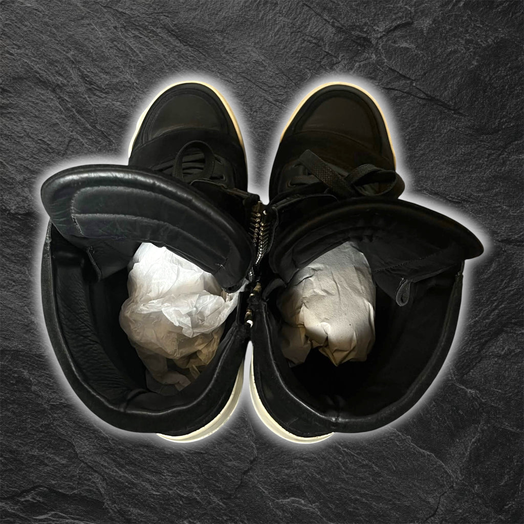 AW13 Balmain by Olivier Rousteing HighTops