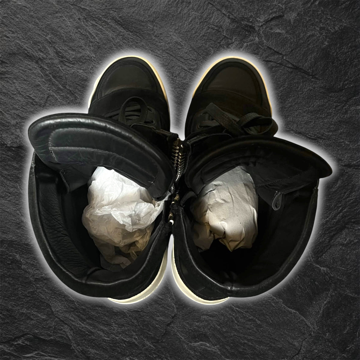 AW13 Balmain by Olivier Rousteing HighTops