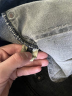 Hysteric Glamour studded jeans