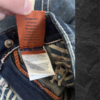 Rock Revival „Andy“ Bootcut denim