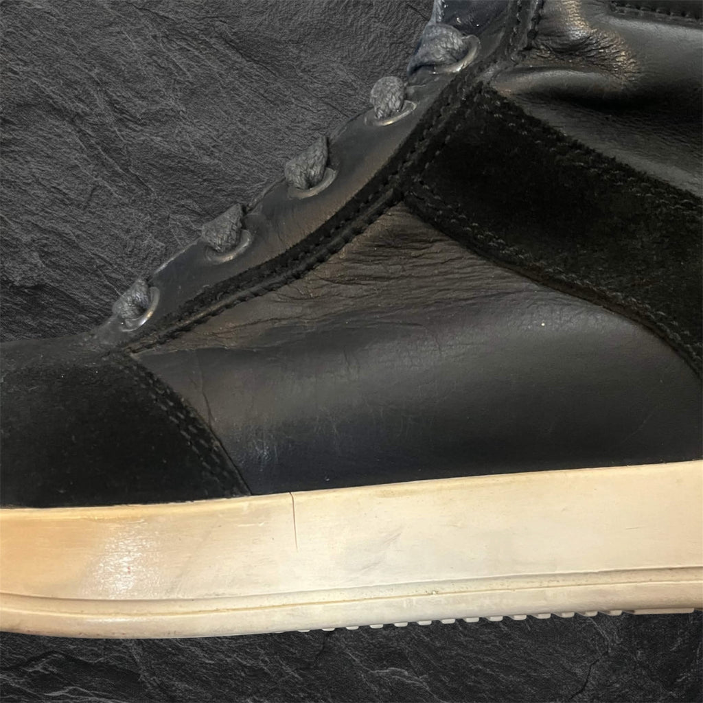 AW13 Balmain by Olivier Rousteing HighTops