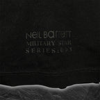 SS18 Neil Barrett Military Stars collection Polo