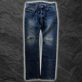 Hysteric Glamour studded jeans