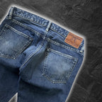 Hysteric Glamour studded jeans