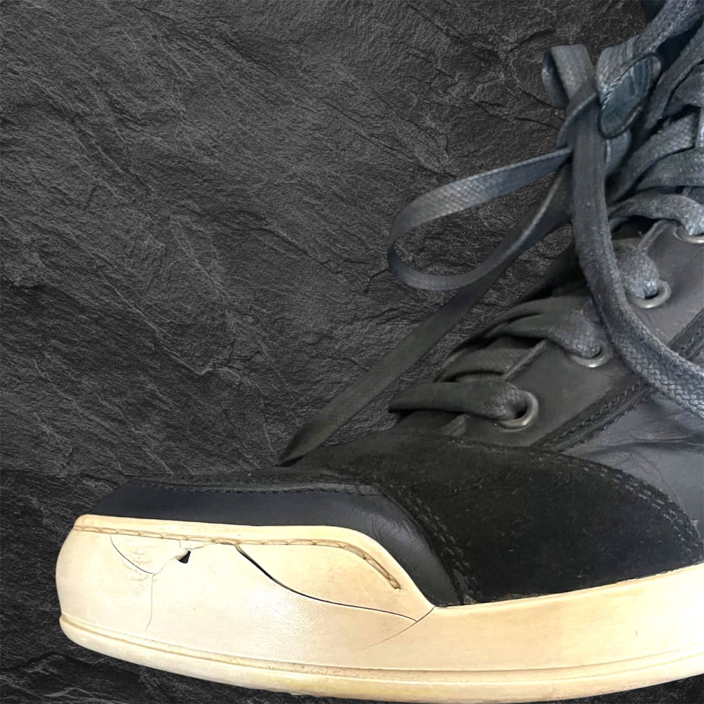 AW13 Balmain by Olivier Rousteing HighTops