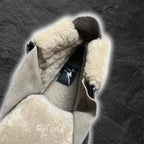 Giuseppe Zanotti Fur High Tops