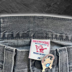 *Deadstock* True Religion Billy "Pyramid Stud" jeans