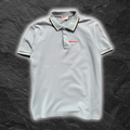 Vintage Prada Stripe Logo Polo