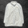 FW16 Givenchy Monogram Button-Down Shirt
