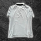 Vintage Prada Stripe Logo Polo