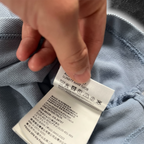 Vintage Prada Stripe Logo Polo
