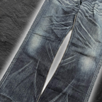Edwin Blue Trip 503 Flare jeans