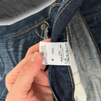 Edwin Blue Trip 503 Flare jeans