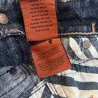 Rock Revival „Chopper“ straight denim